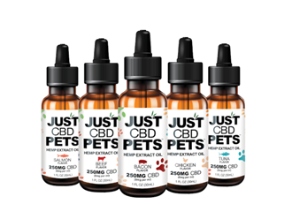 Just CBD Pets