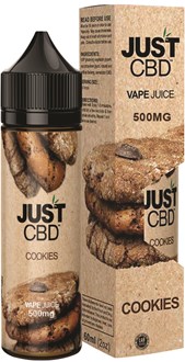 Just CBD 500 MG Cookies Vape