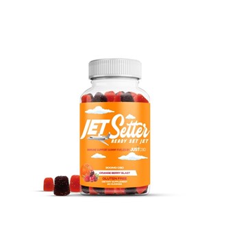 Jet Setter: Orange Berry Blast 