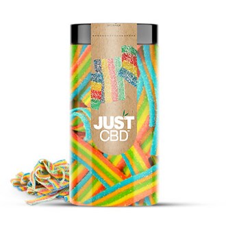 Just CBD 3000 MG Ribbons