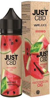 Just CBD 500 MG OG Vape